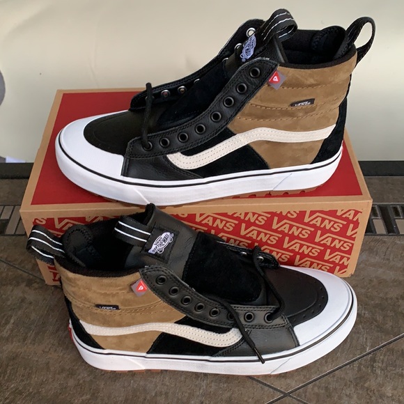 VANS SK8-HI MTE 2.0 DX DIRT/TRUE WHITE WMNS - Picture 3 of 16